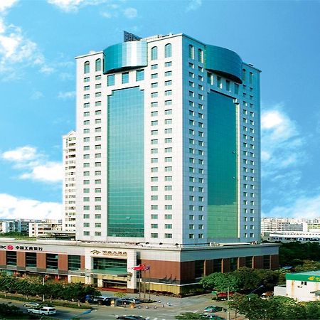 Guangdong Pearl Garden Hotel Guangzhou Exterior photo