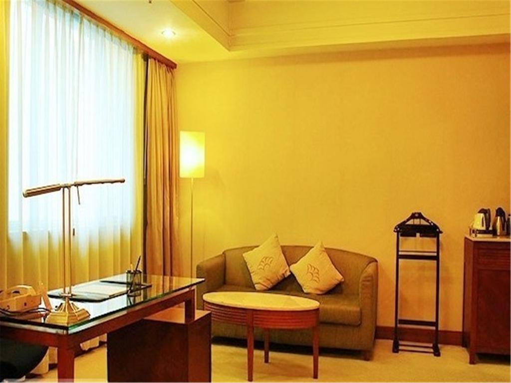 Guangdong Pearl Garden Hotel Guangzhou Exterior photo