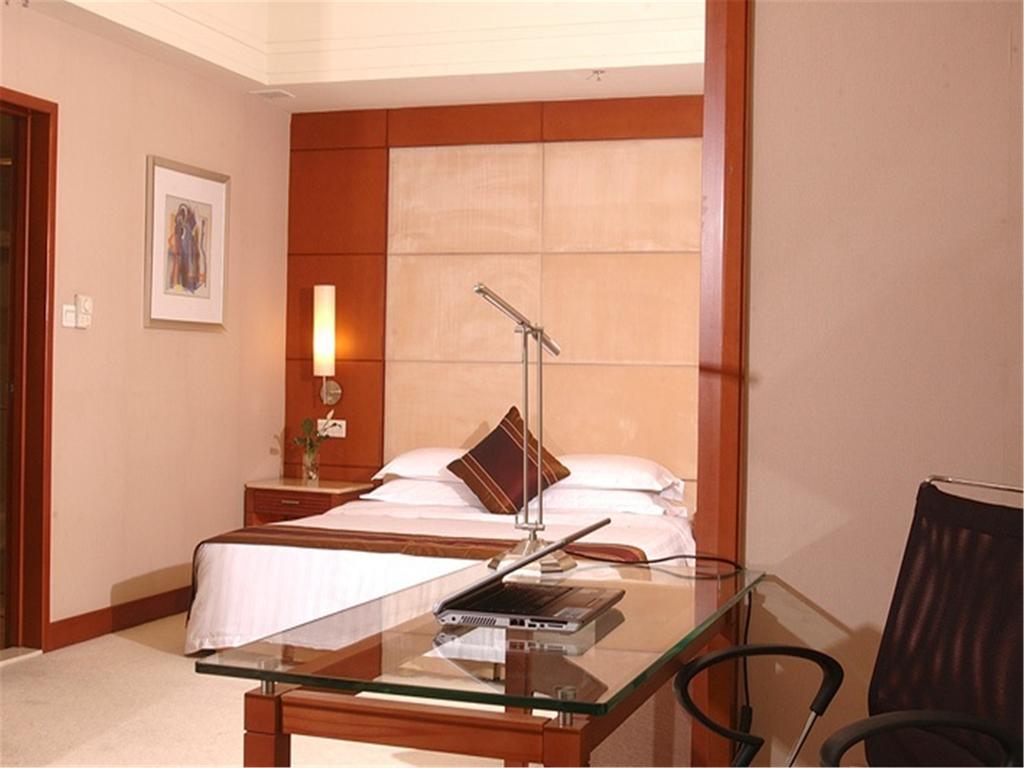 Guangdong Pearl Garden Hotel Guangzhou Exterior photo