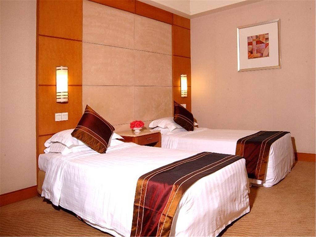 Guangdong Pearl Garden Hotel Guangzhou Exterior photo