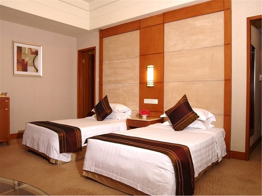 Guangdong Pearl Garden Hotel Guangzhou Exterior photo