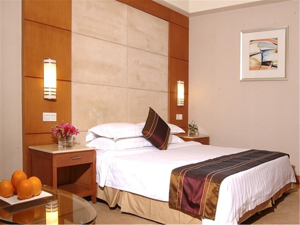 Guangdong Pearl Garden Hotel Guangzhou Exterior photo