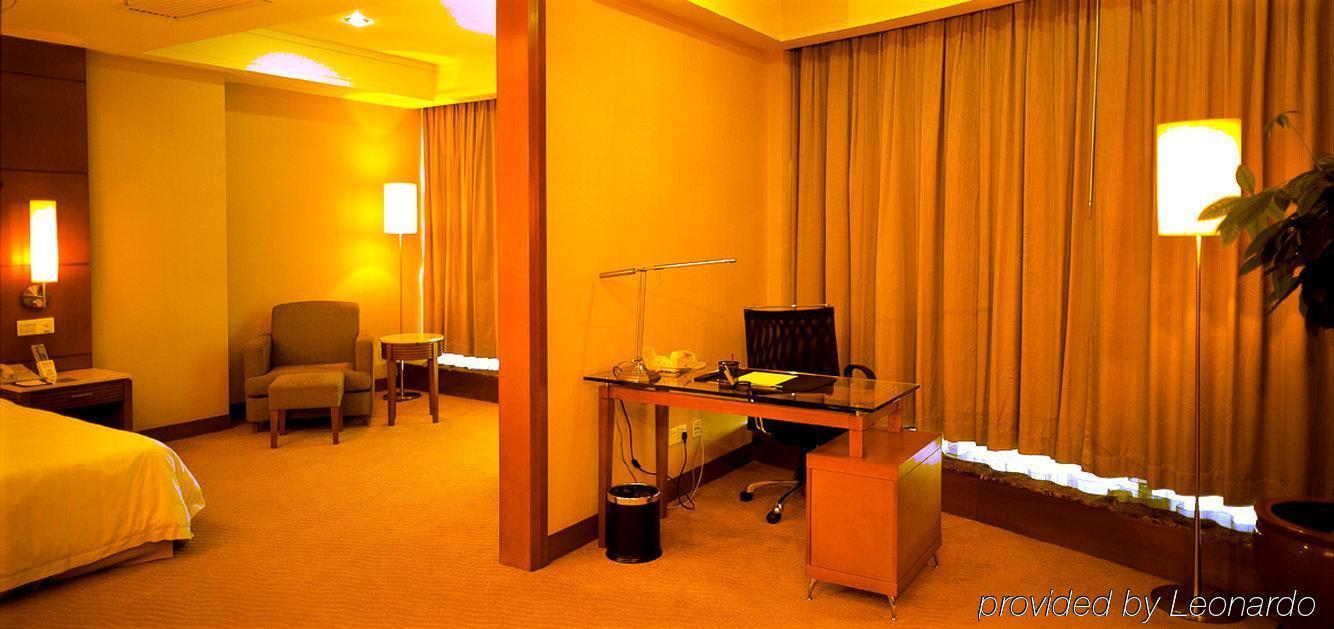 Guangdong Pearl Garden Hotel Guangzhou Room photo