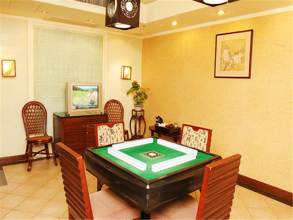 Guangdong Pearl Garden Hotel Guangzhou Exterior photo