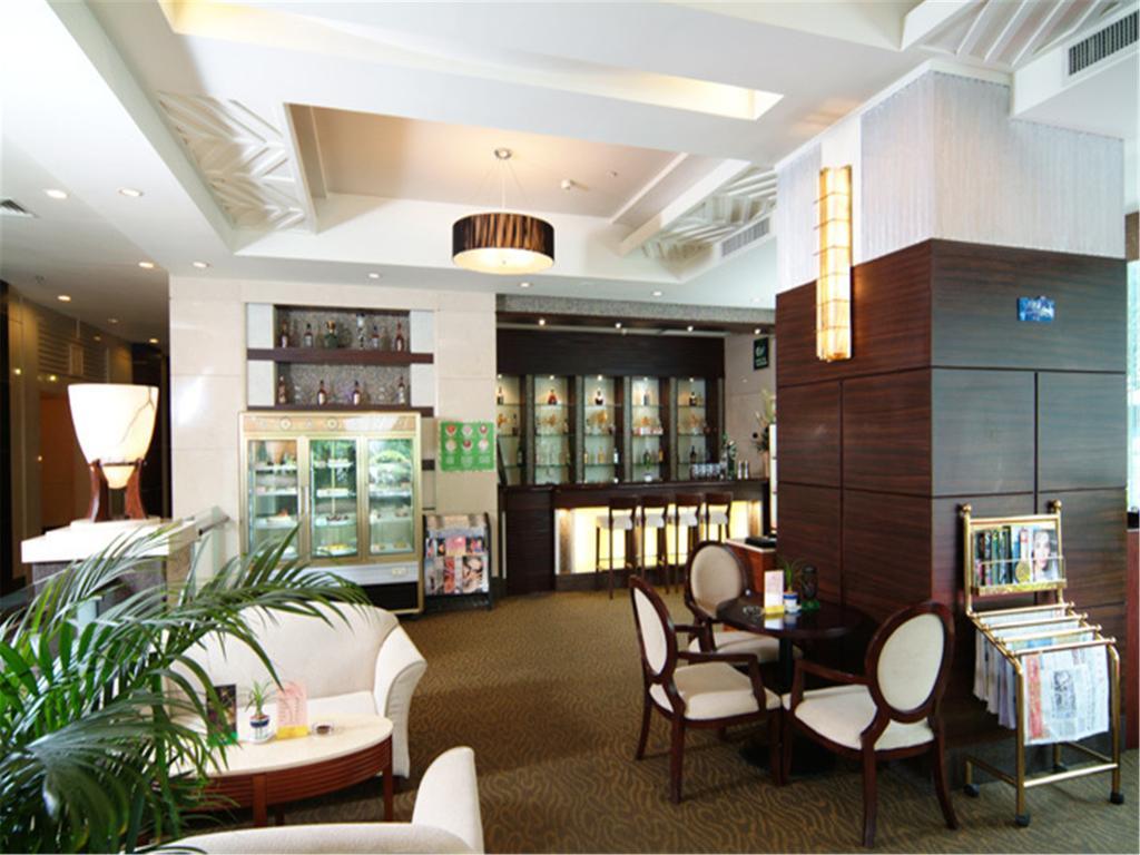 Guangdong Pearl Garden Hotel Guangzhou Exterior photo