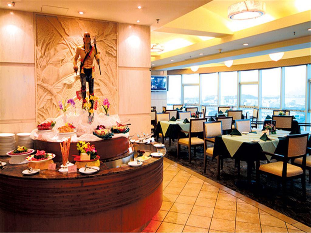Guangdong Pearl Garden Hotel Guangzhou Exterior photo