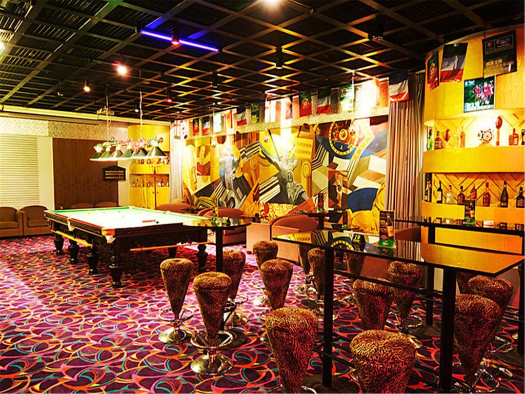 Guangdong Pearl Garden Hotel Guangzhou Exterior photo