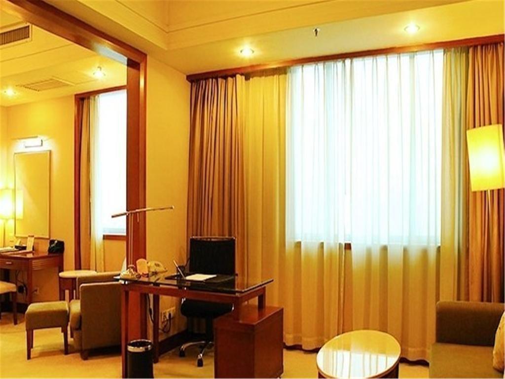 Guangdong Pearl Garden Hotel Guangzhou Exterior photo