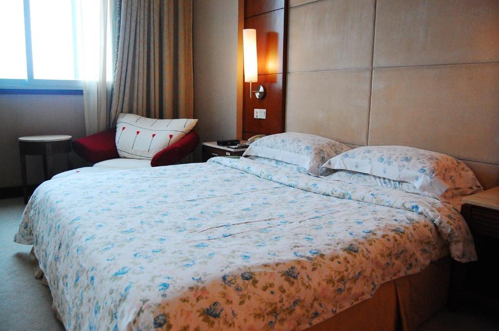 Guangdong Pearl Garden Hotel Guangzhou Exterior photo